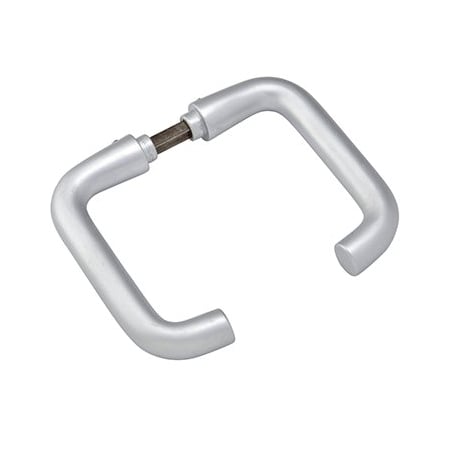 Cr Laurence Fallbrook Handle Set Satin Anodized FLHSA